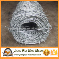 cross loop razor barbed wire netting